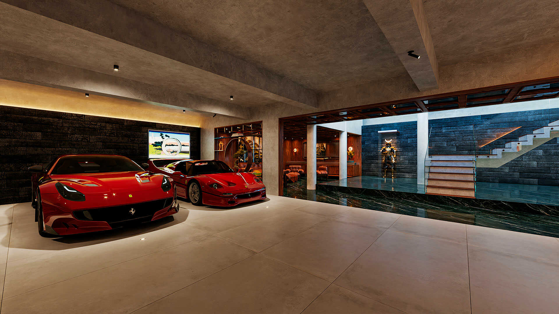 Man Cave LQG