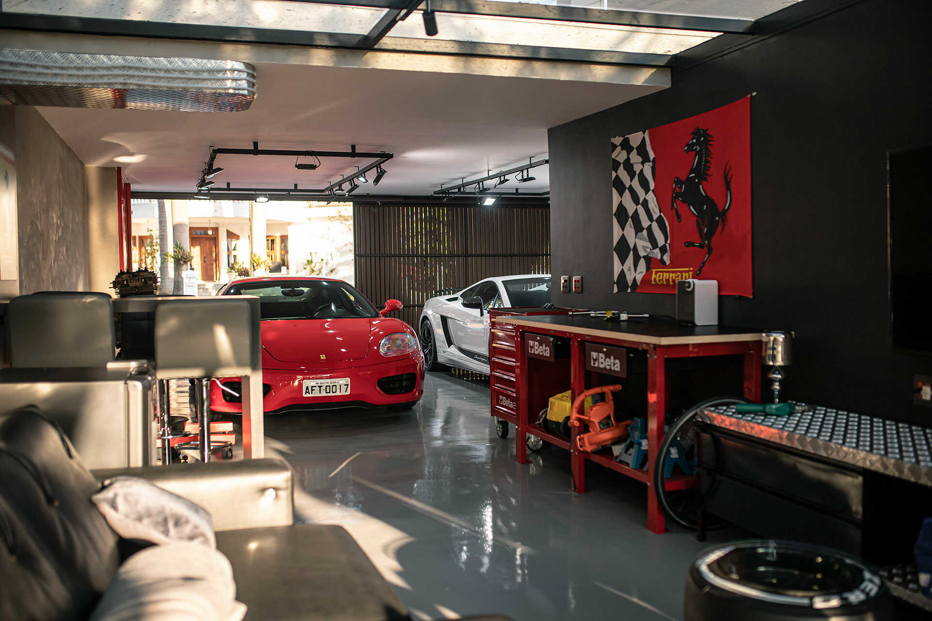 Man Cave LR
