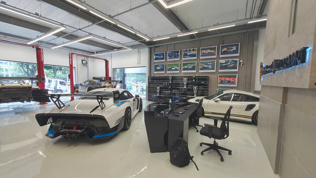 Stuttgart Motorsport